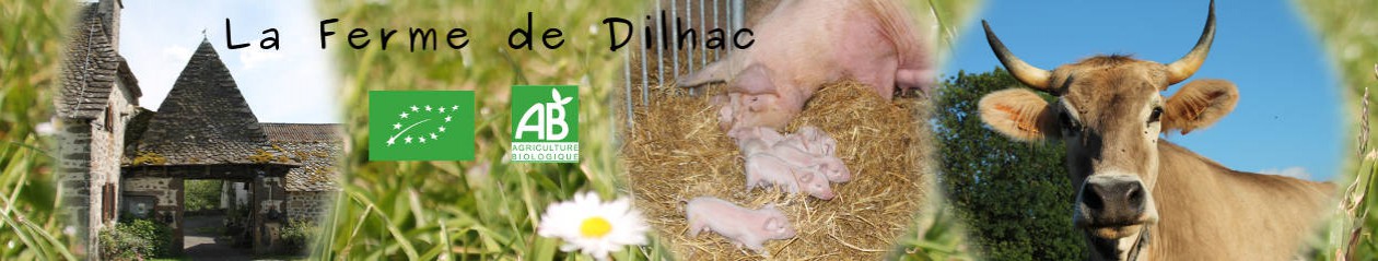 La Ferme de Dilhac